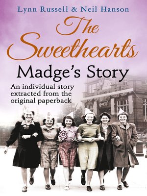 cover image of Madge's story (Individual stories from THE SWEETHEARTS, Book 1)